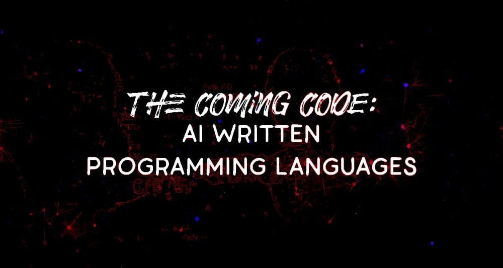 The Coming Code