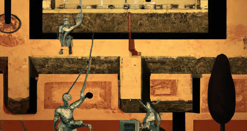 A Battlefield of Technology VS Technology