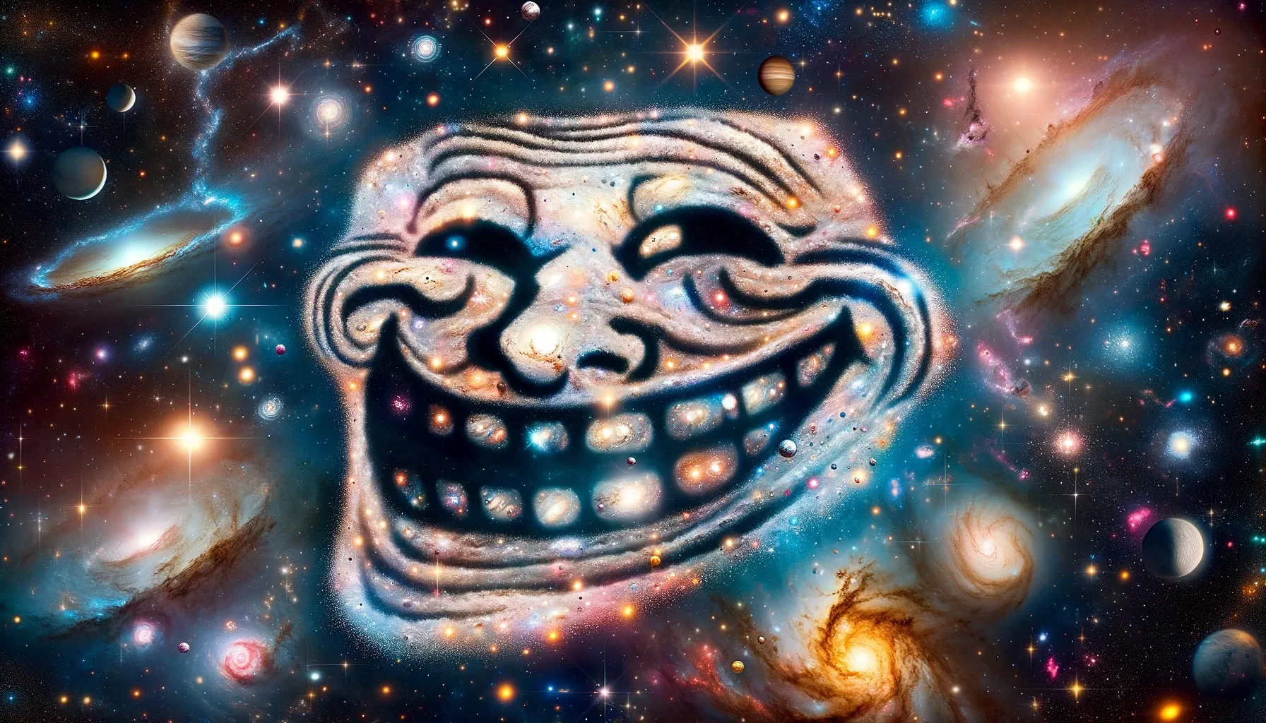 Superfluids: The Troll State of Matter