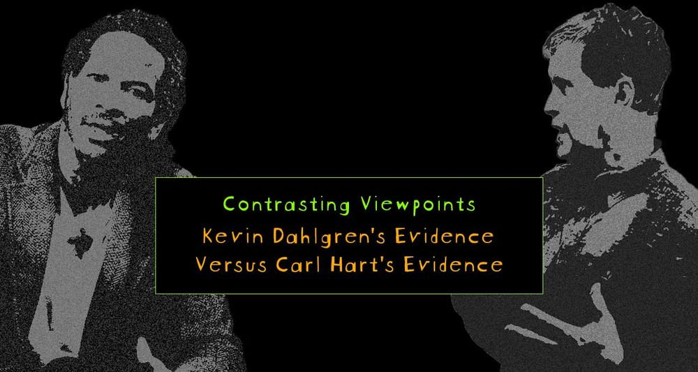 Contrasting Viewpoints: Kevin Dahlgren's Evidence