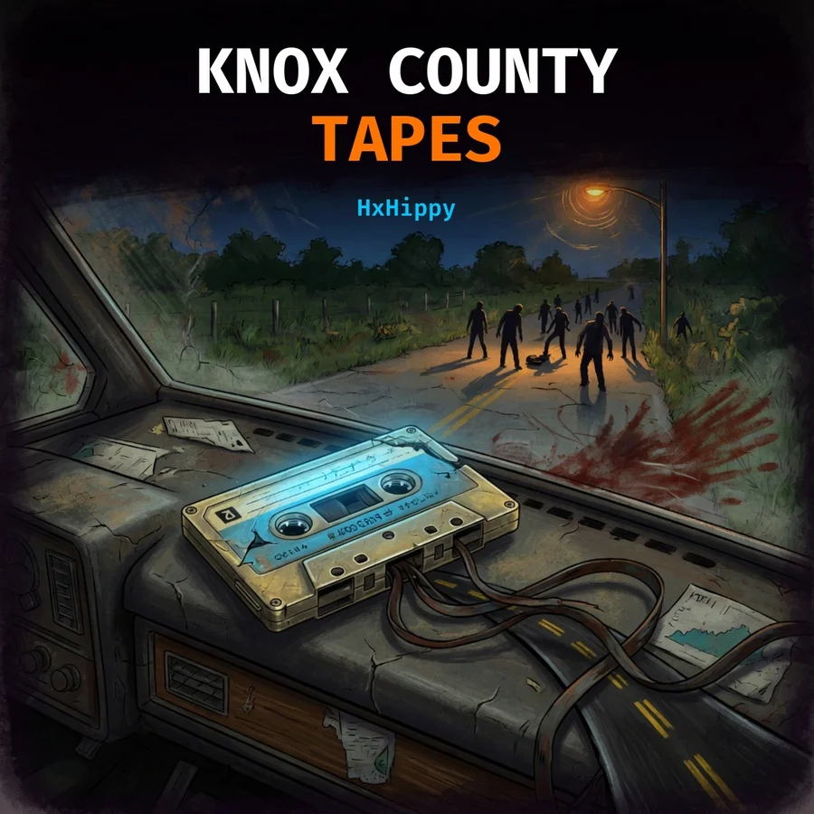 Knox County Tapes album cover