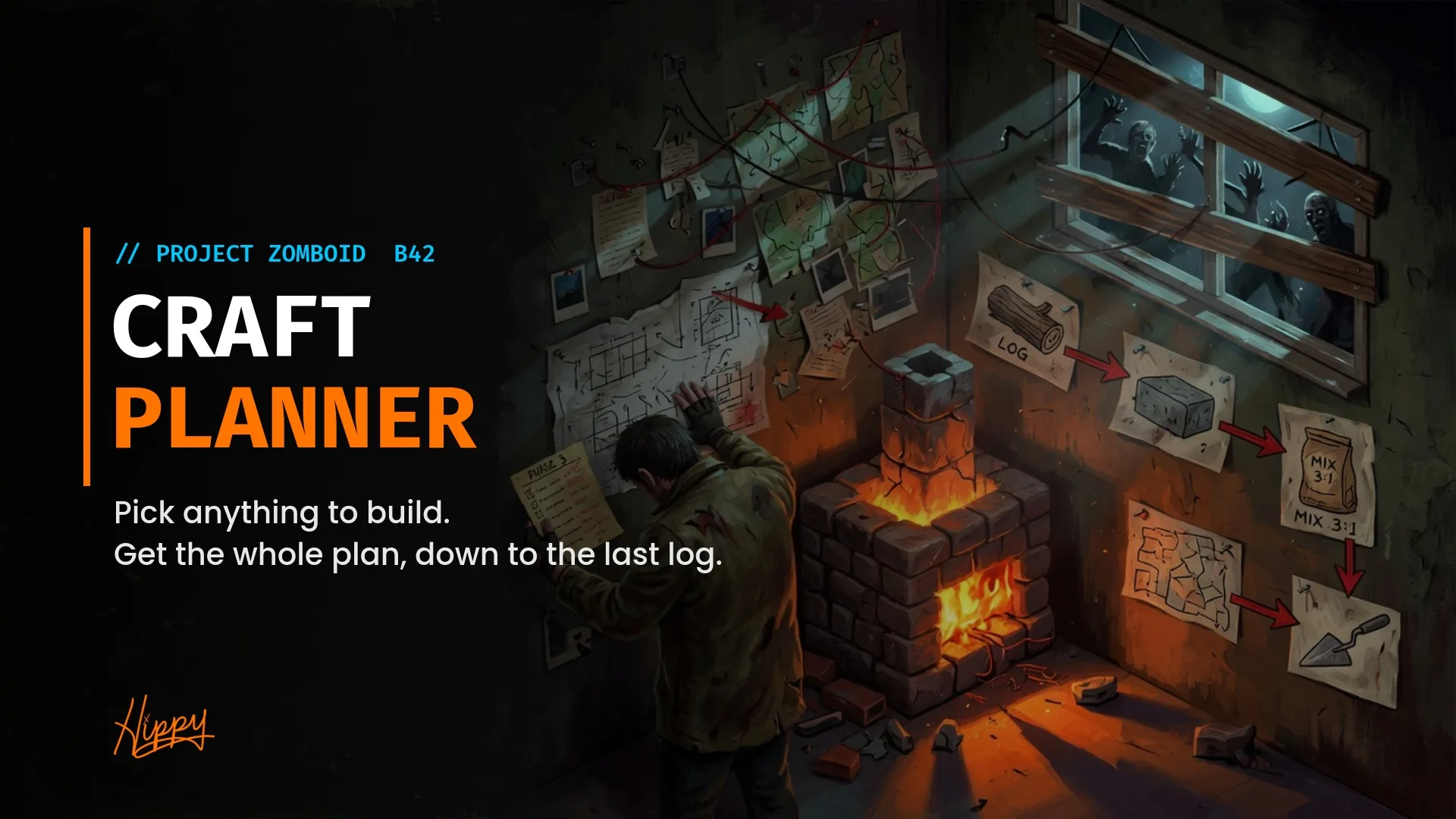 Two Project Zomboid Mods That Kill the Crafting Grind