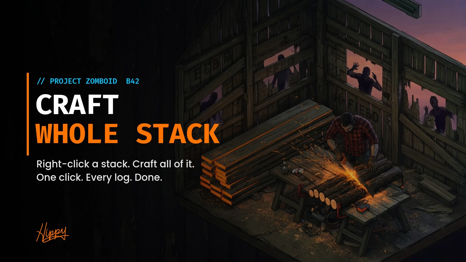 Craft Whole Stack