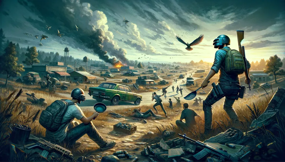 PUBG
