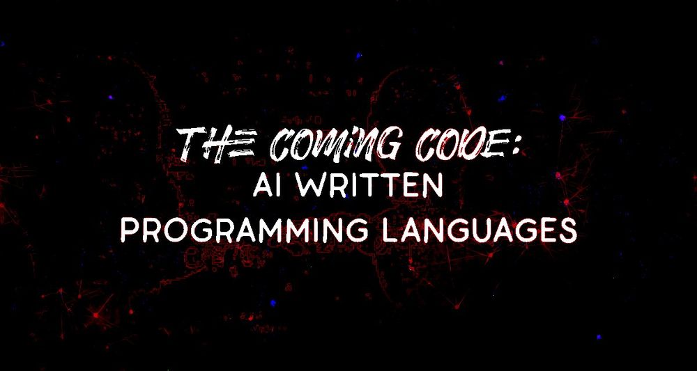 The Coming Code