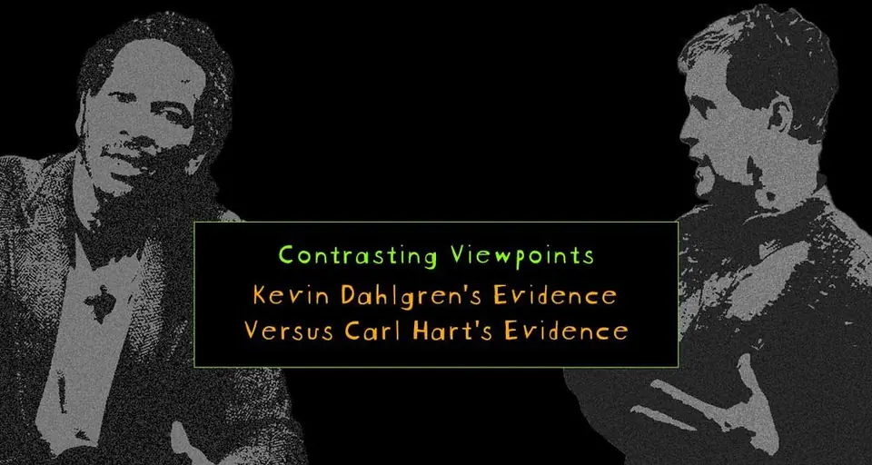 Contrasting Viewpoints: Kevin Dahlgren's Evidence