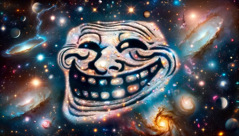 Superfluids: The Troll State of Matter